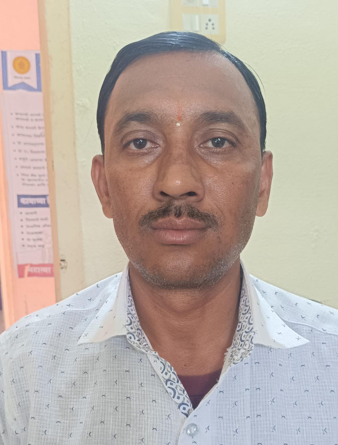 श्री.सुनील  अंबादास कोकाटे 