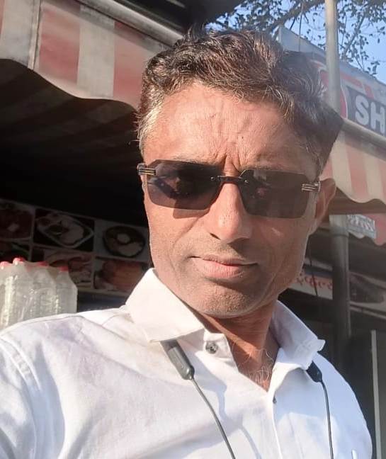 श्री.मच्छिंद्र विठ्ठलराव वाघ